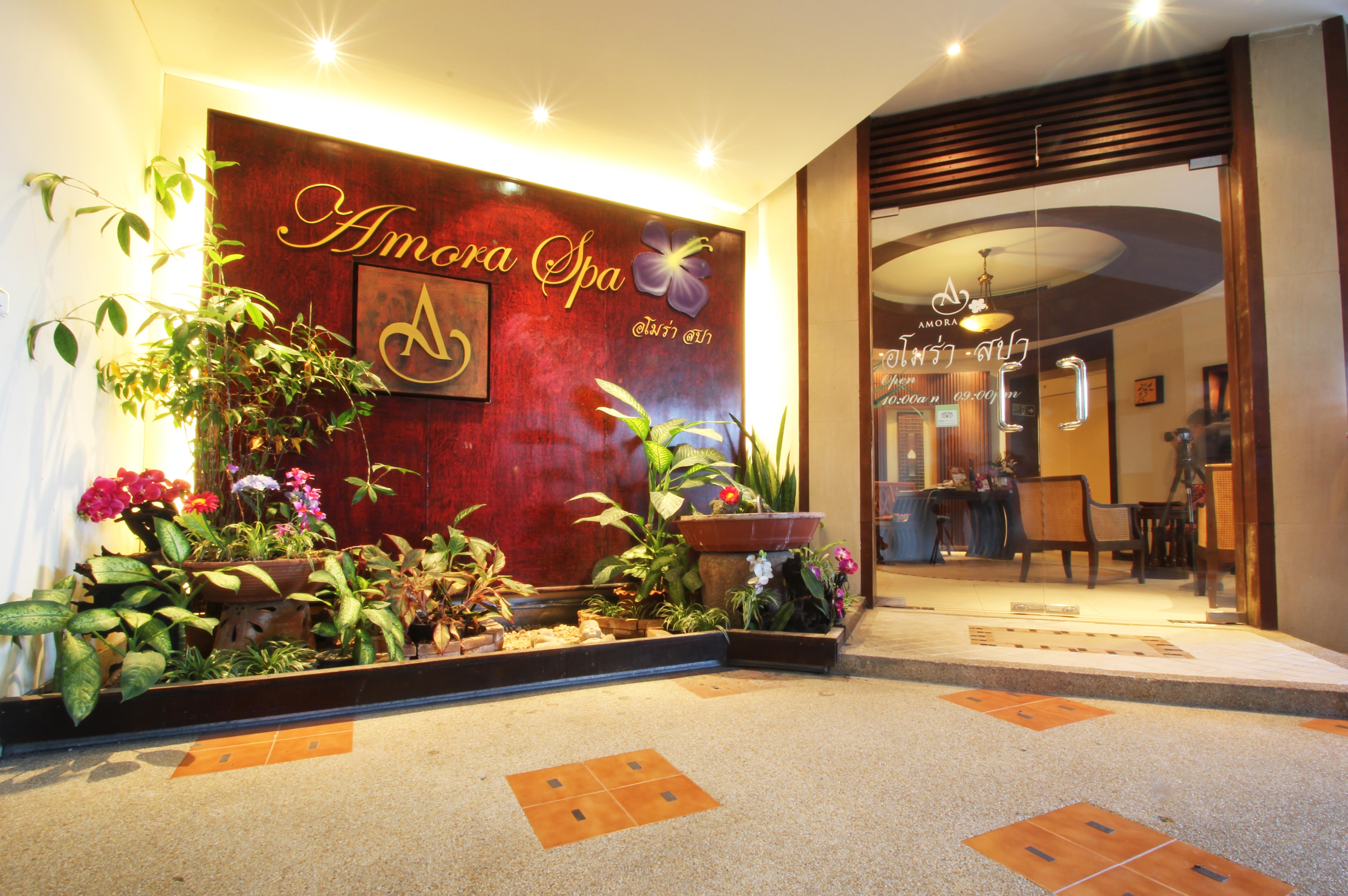 Amora Thapae Hotel Chiang Mai — Photos 1