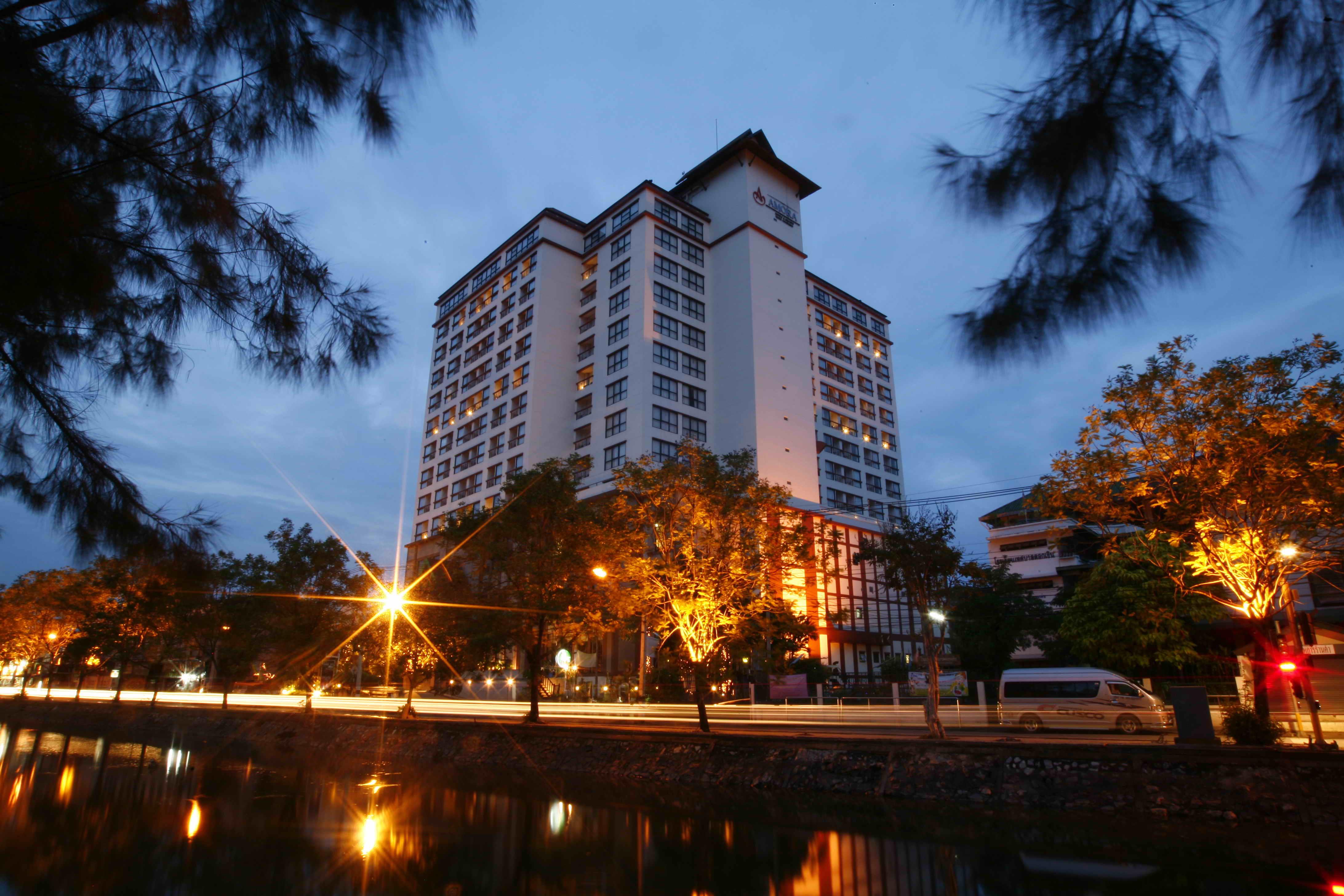 Amora Thapae Hotel Chiang Mai — Photos 3